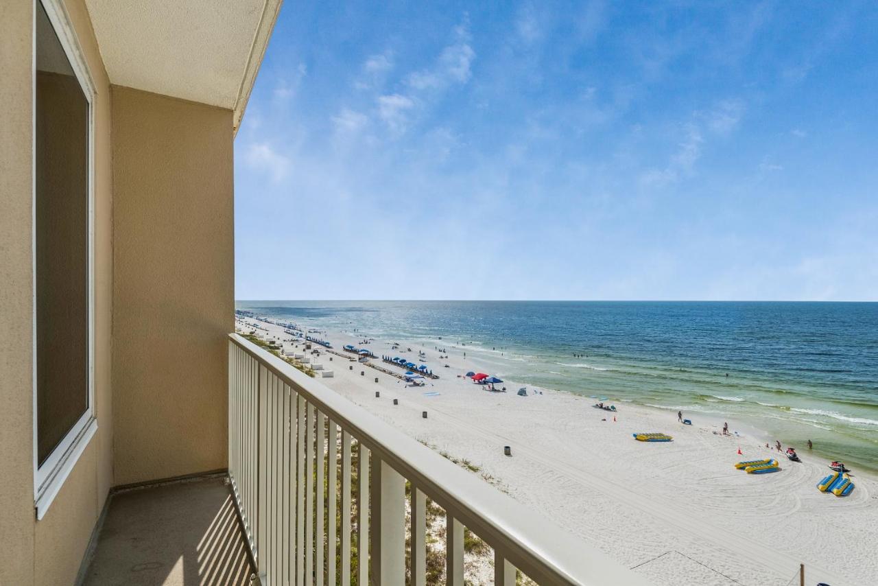Grandview East 502 Aparthotel Panama City Beach Ngoại thất bức ảnh