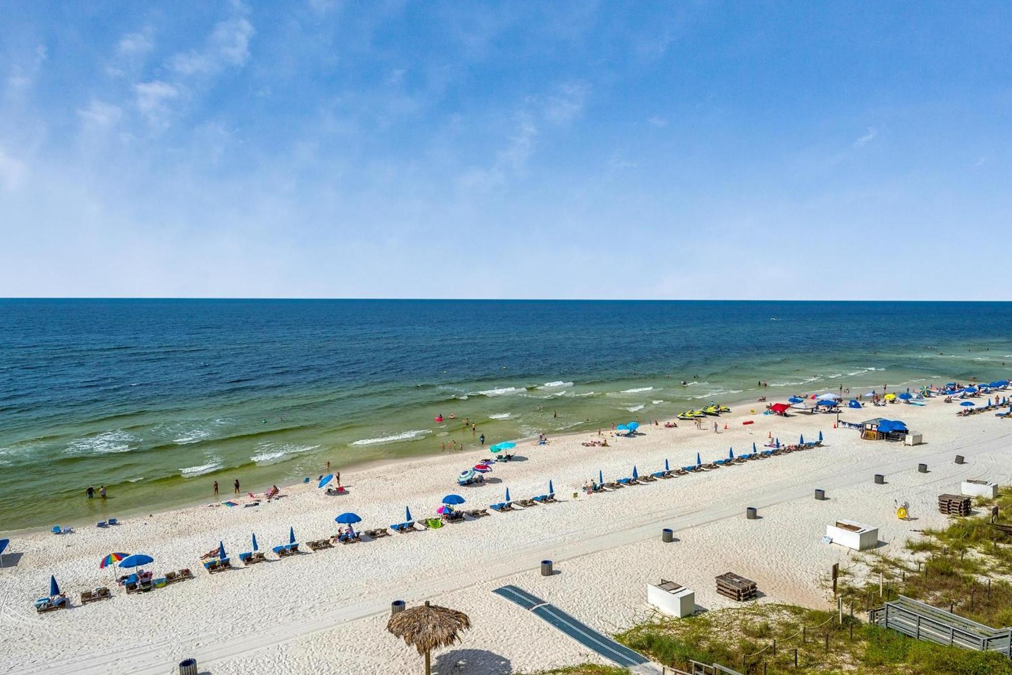 Grandview East 502 Aparthotel Panama City Beach Ngoại thất bức ảnh