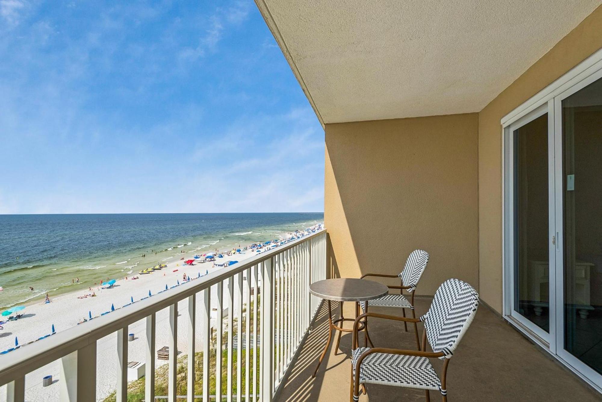 Grandview East 502 Aparthotel Panama City Beach Ngoại thất bức ảnh